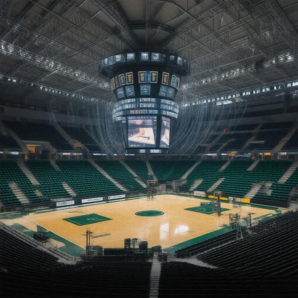 Bankers Life Fieldhouse